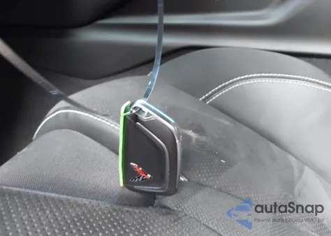 2023 Chevrolet Corvette Stingray Rwd 2Lt z USA, uszkodzony, nr VIN 1G1YB2D42P5126355